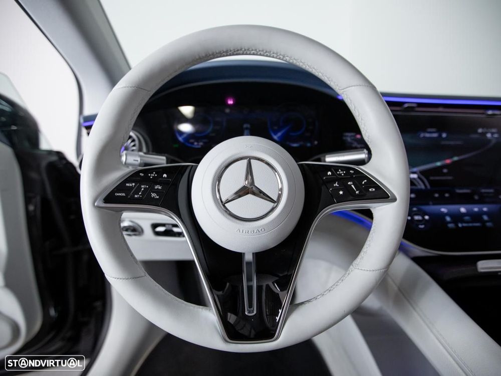 Mercedes-Benz EQS 580 4Matic Edition 1 - 31