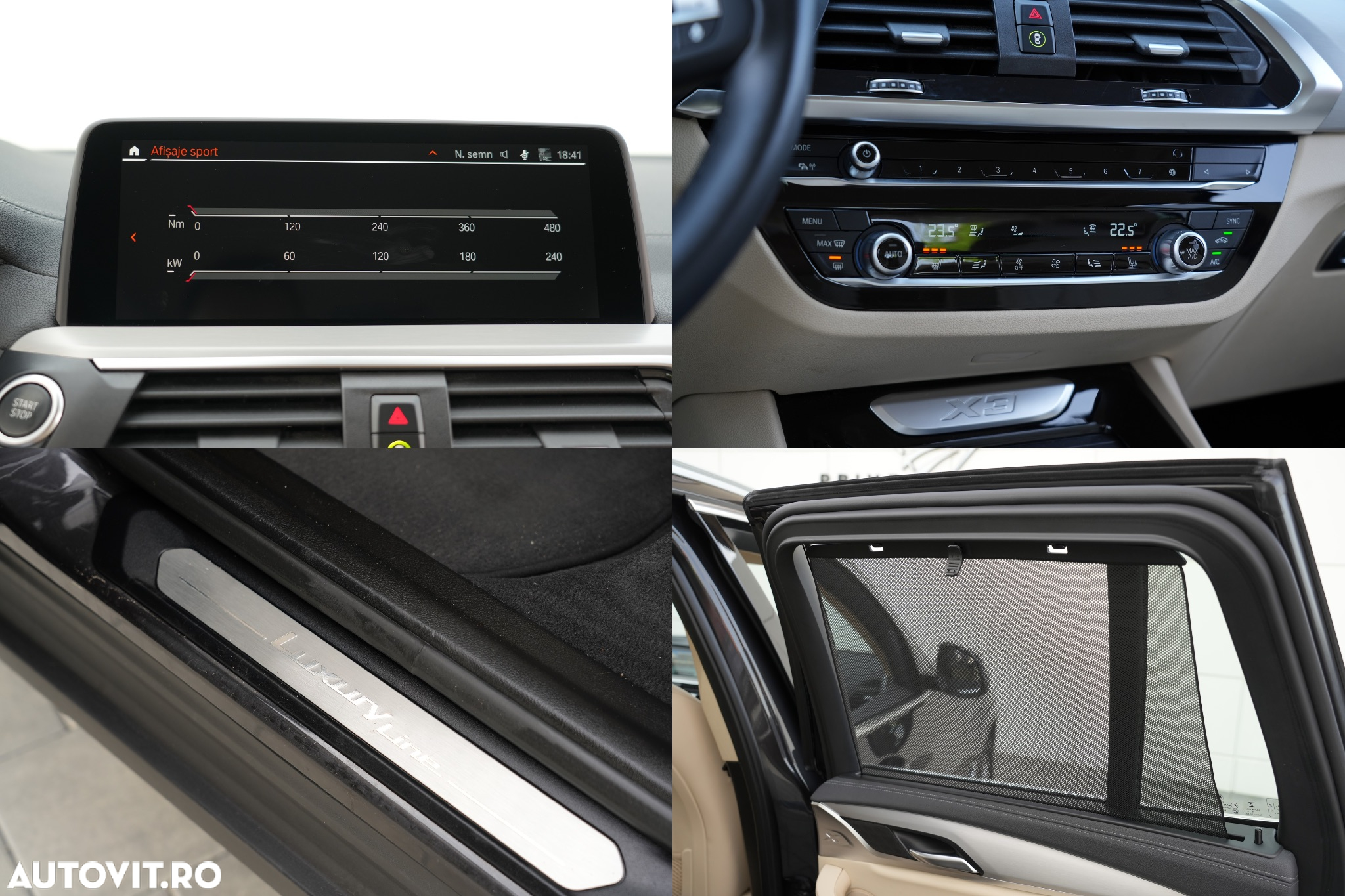 BMW X3 xDrive30e Aut. xLine - 13
