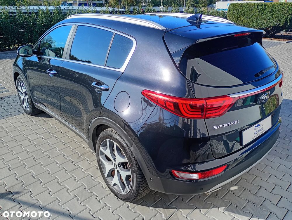 Kia Sportage 1.6 T-GDI GT Line 4WD DCT - 23