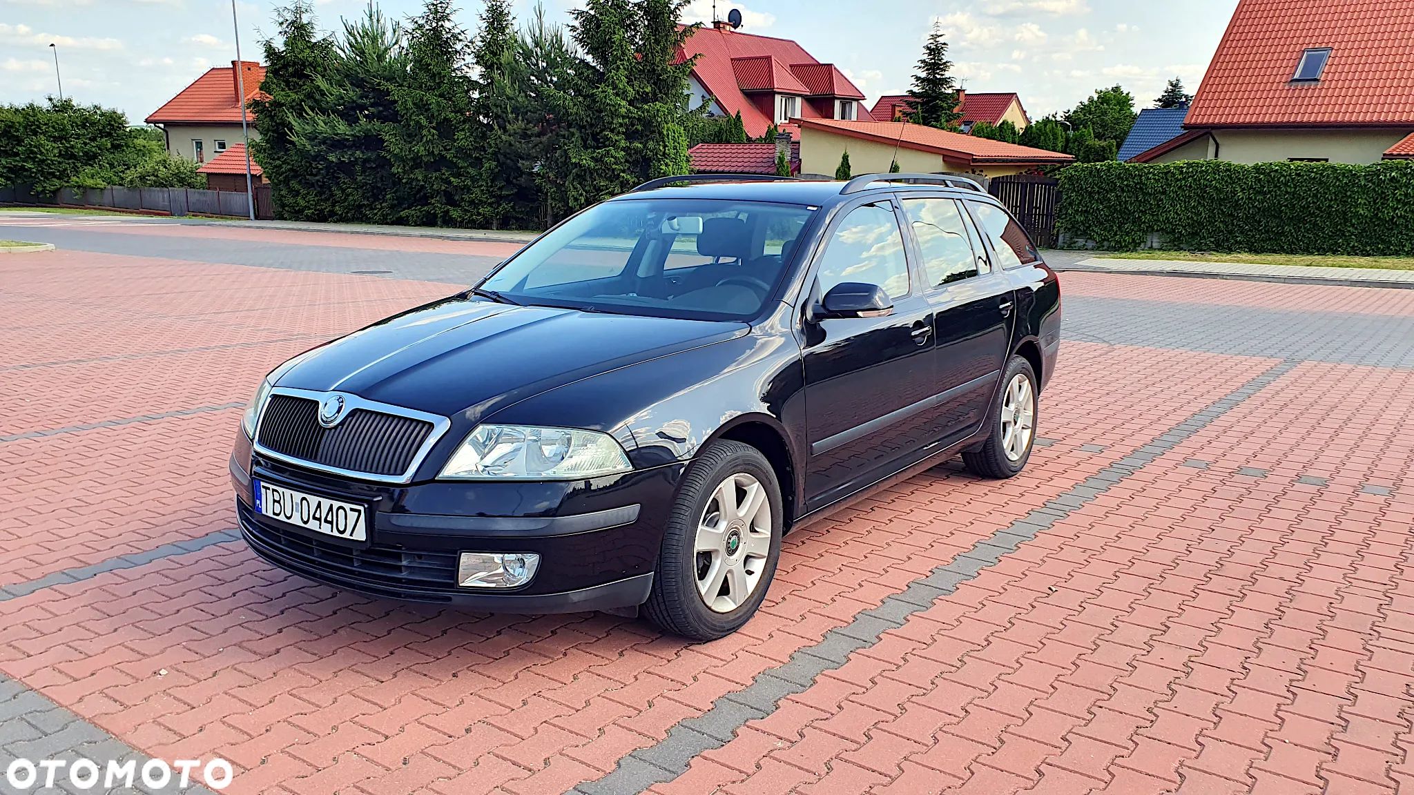 Skoda Octavia 1.6 Combi - 1