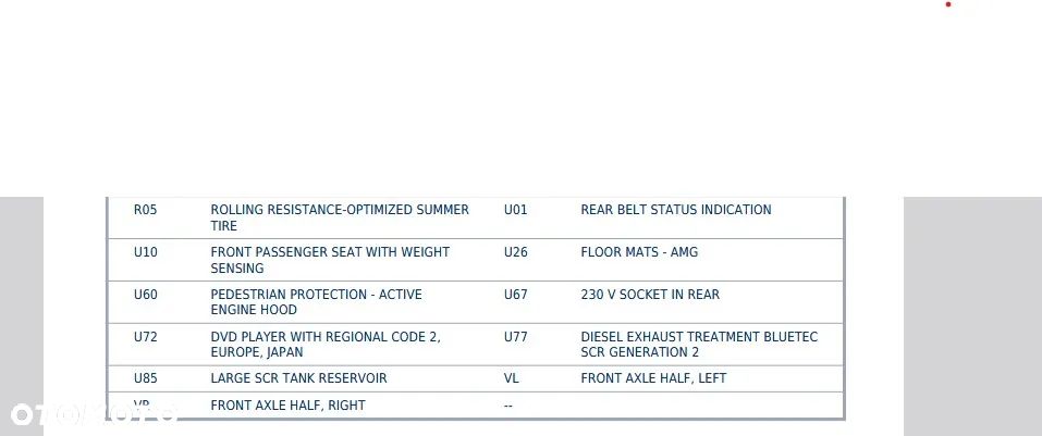 Mercedes-Benz Klasa S 350 (BlueTEC) d 4-Matic 7G-TRONIC - 21