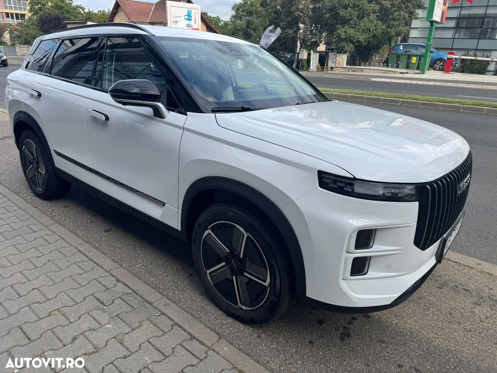 Jaecoo 7 1.6 TGDI AWD 7DCT Exclusive - 8
