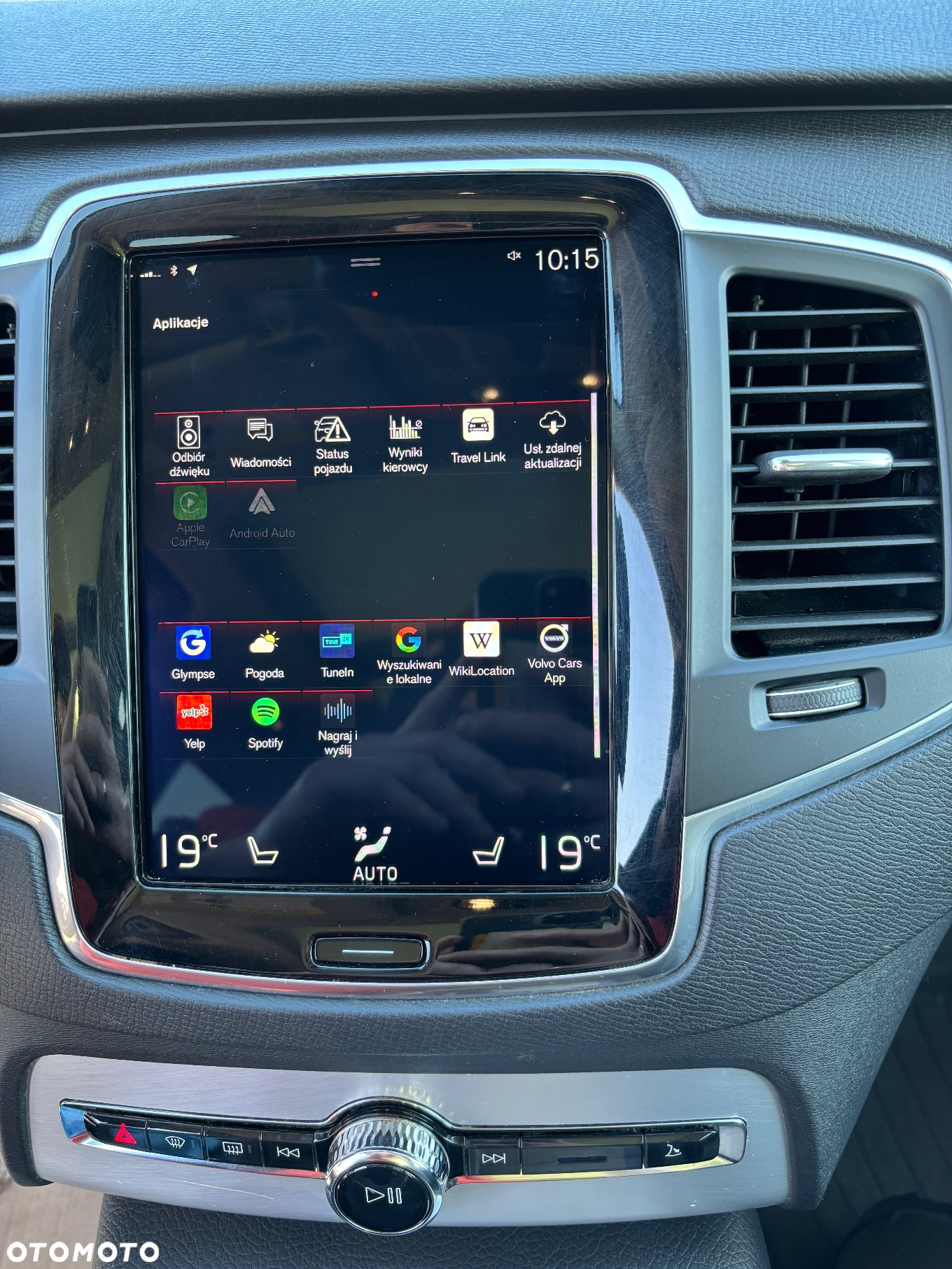 Volvo XC 90 T6 AWD Momentum - 14