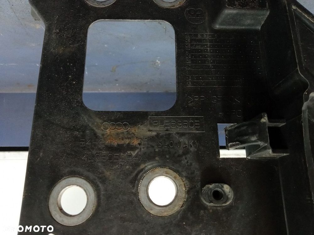 AUDI Q7 I 4L PAS PRZEDNI TUNELE KOMPLET - 7