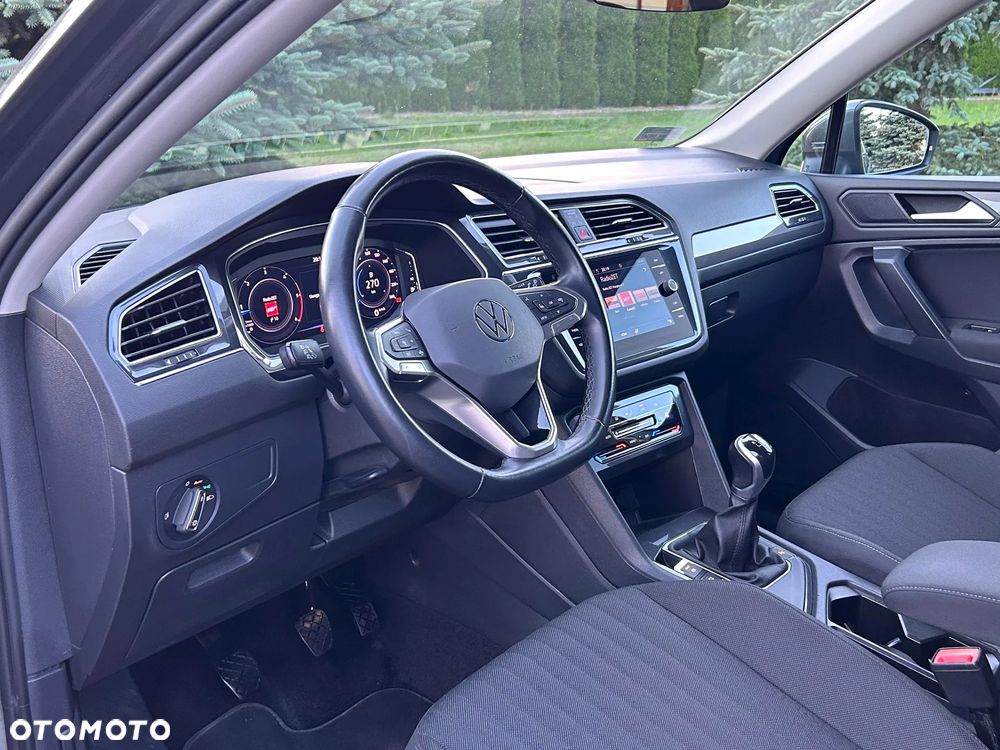 Volkswagen Tiguan Allspace 2.0 TDI SCR IQ Drive 7os - 16