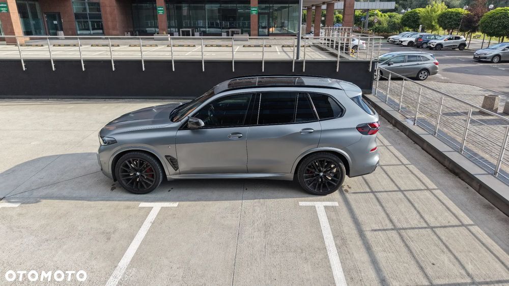 BMW X5 xDrive40d mHEV sport - 9