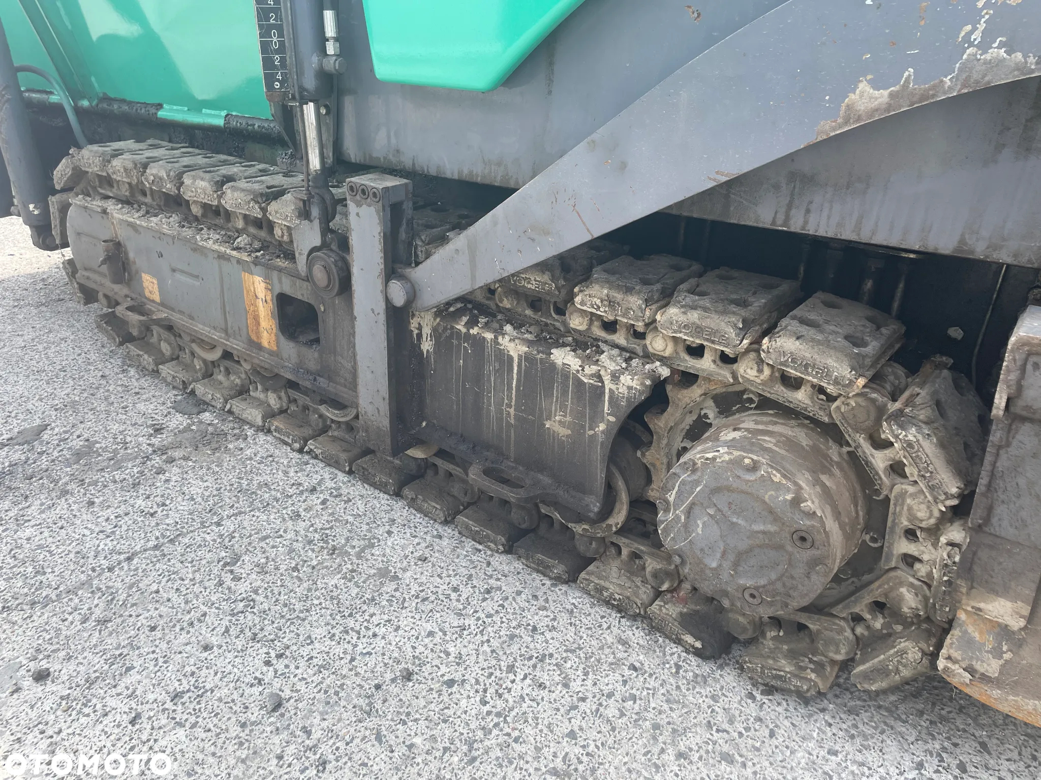 Vogele S800 - 29