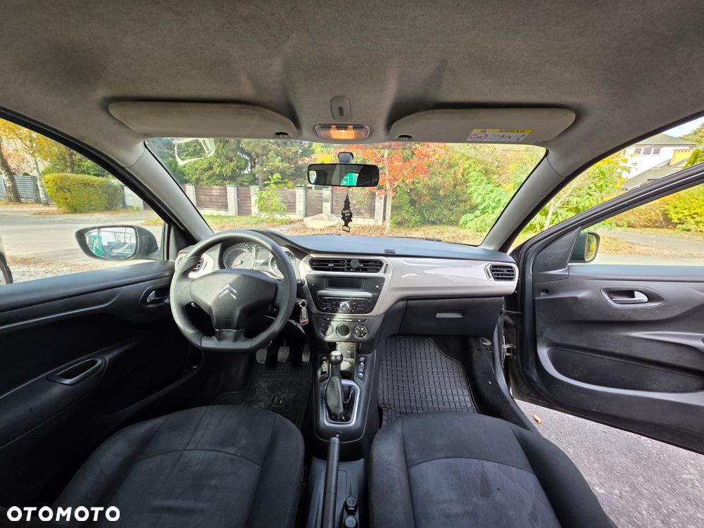 Citroën C-Elysée 1.6 VTi Feel - 15