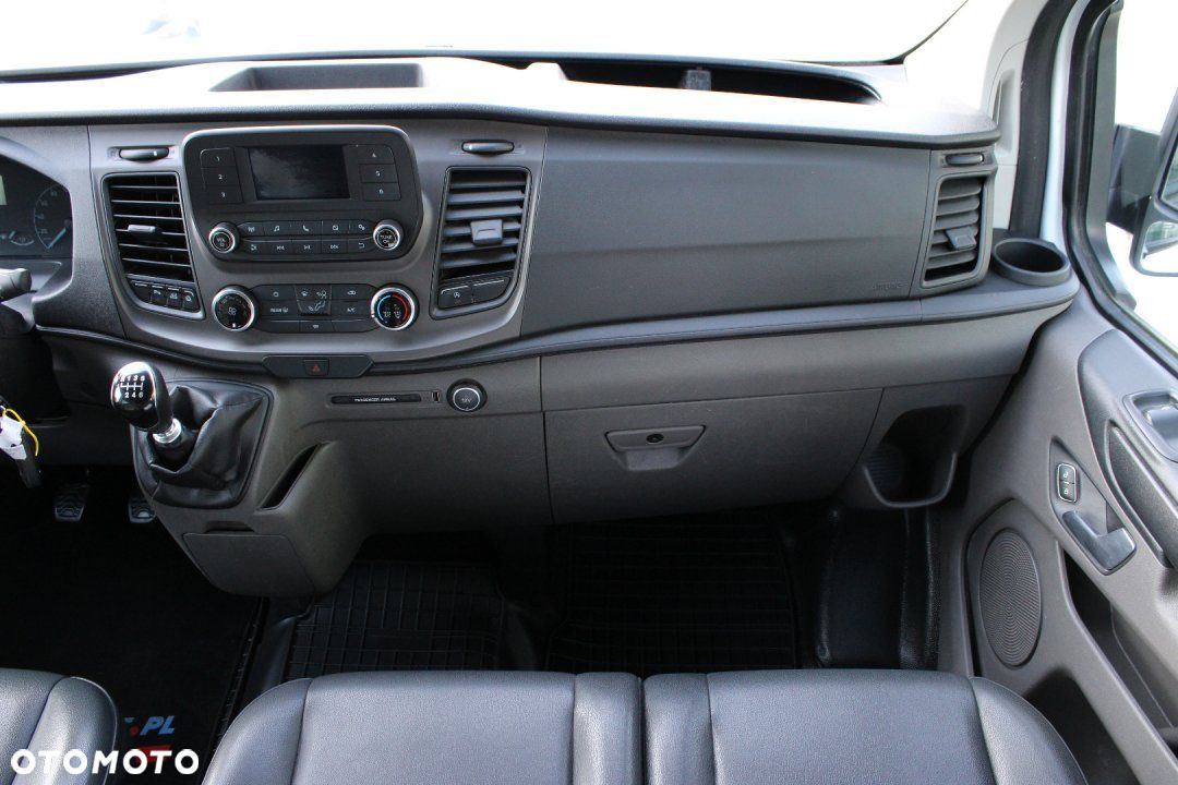 Ford Transit Custom - 9