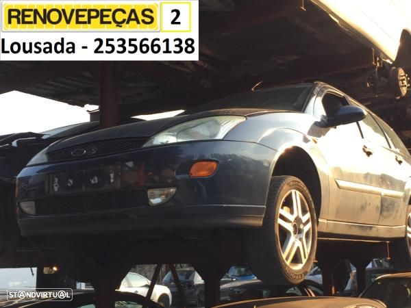 Airbag Volante Ford Focus Caixa/Combi (Dnw) - 7