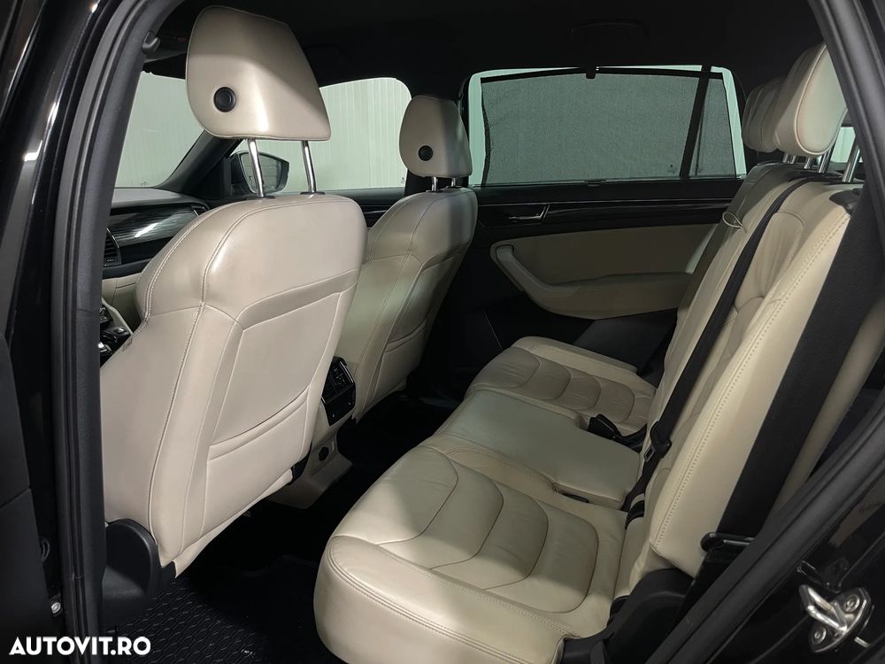 Skoda Kodiaq 2.0 TDI DSG Style - 12