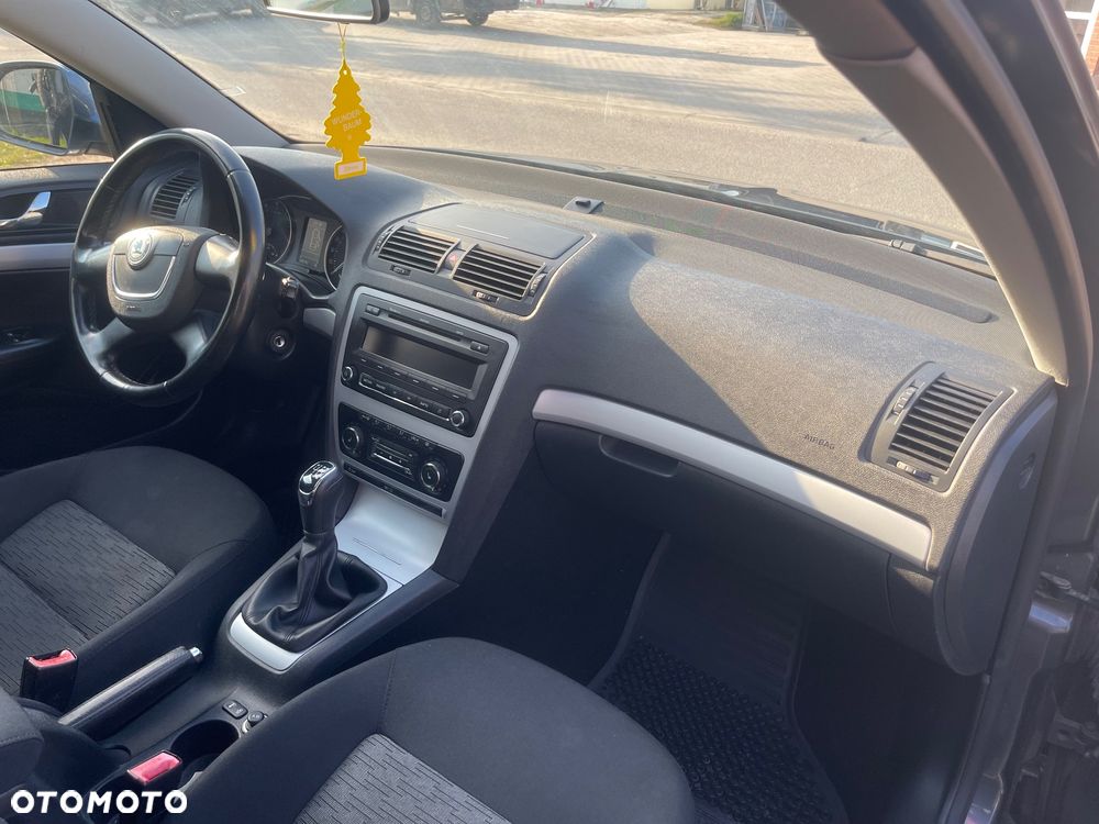 Skoda Octavia 1.4 TSI Ambiente Green tec - 29