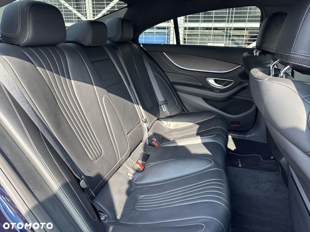Mercedes-Benz CLS 350 9G-TRONIC - 21