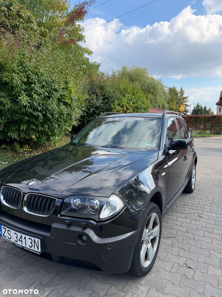 BMW X3 2.0d - 7