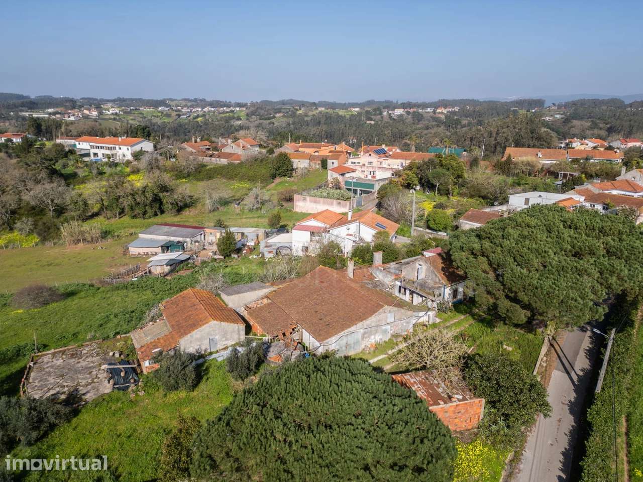 Oportunidade Única | Moradia com Terreno, Vista Aberta e Potencial ... - Grande imagem: 4/11