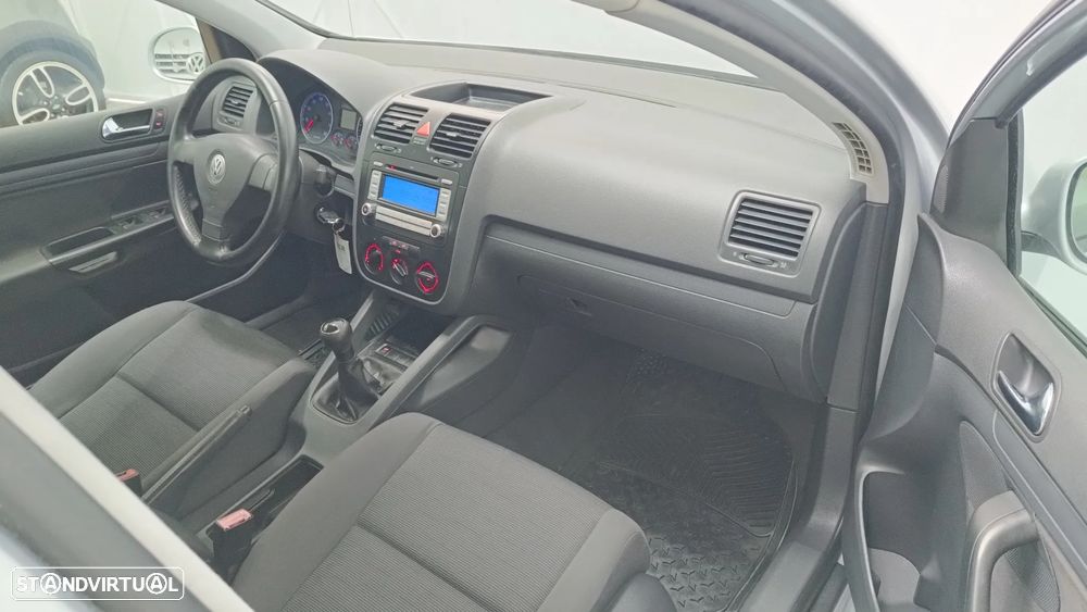 VW Golf 1.4 FSi Confortline - 8