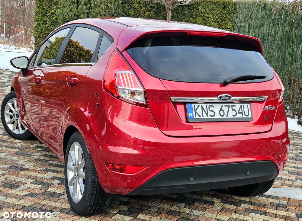 Ford Fiesta 1.5 TDCi Titanium - 3