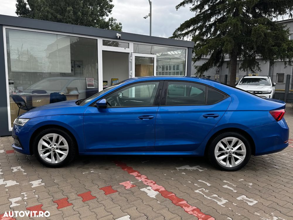 Skoda Octavia 1.5 TSI DSG MHEV Style - 4