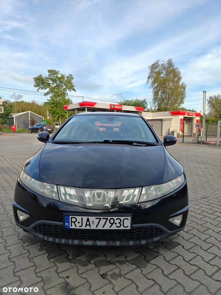 Honda Civic 1.8 Comfort - 1