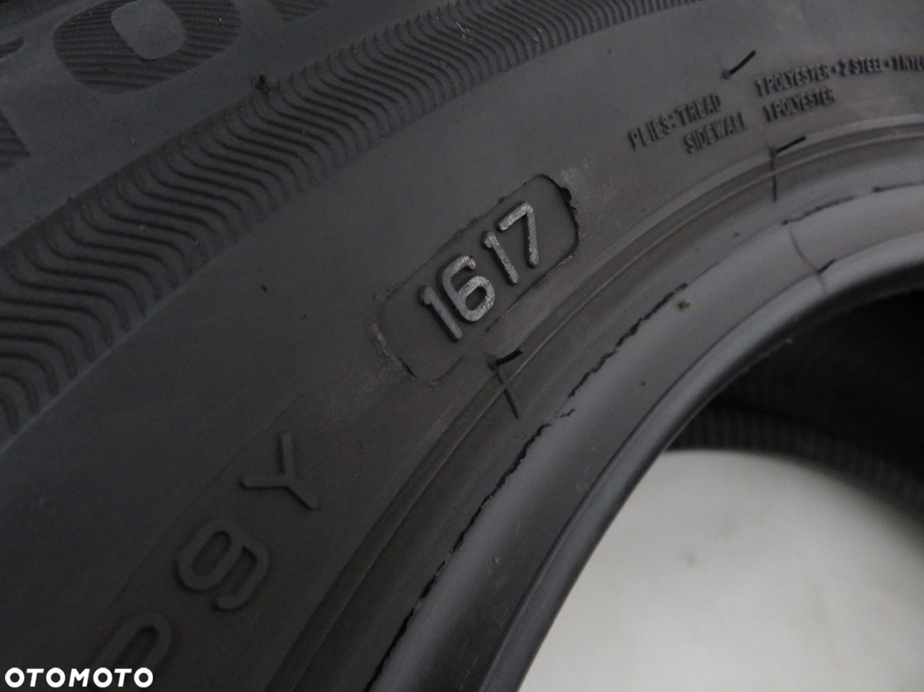 2x 185/60R15 OPONY LETNIE Bridgestone Ecopia EP150 84H - 2