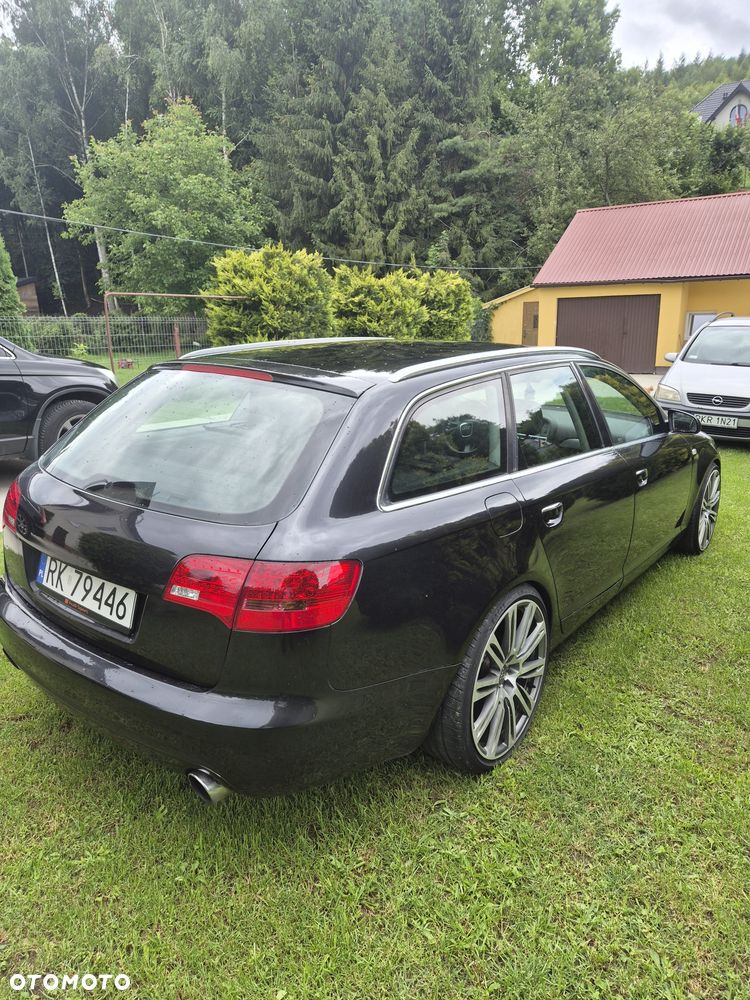 Audi A6 Avant - 4