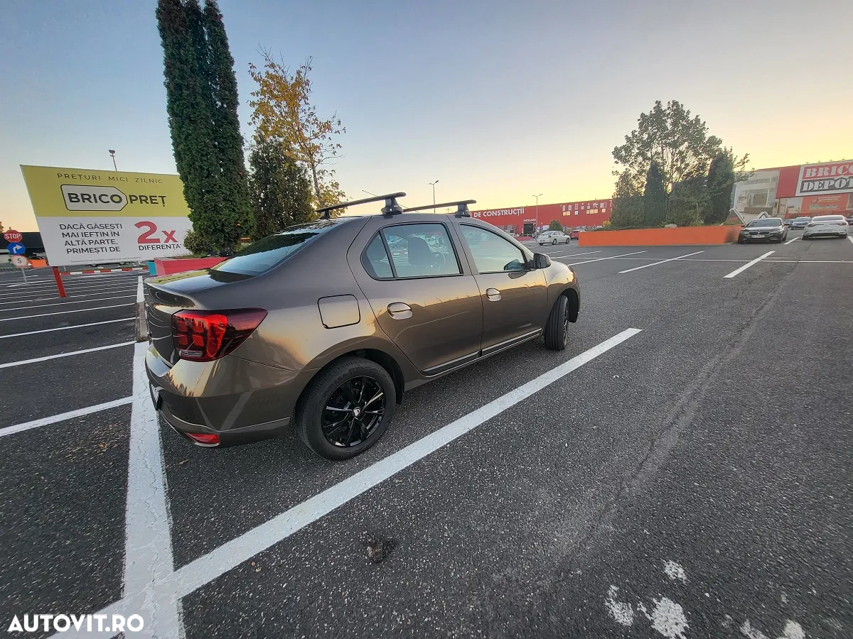 Dacia Logan 0.9 TCe SL Prestige PLUS - 17