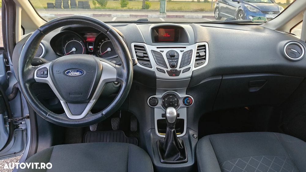 Ford Fiesta 1.6 TDCI Econetic Trend - 3