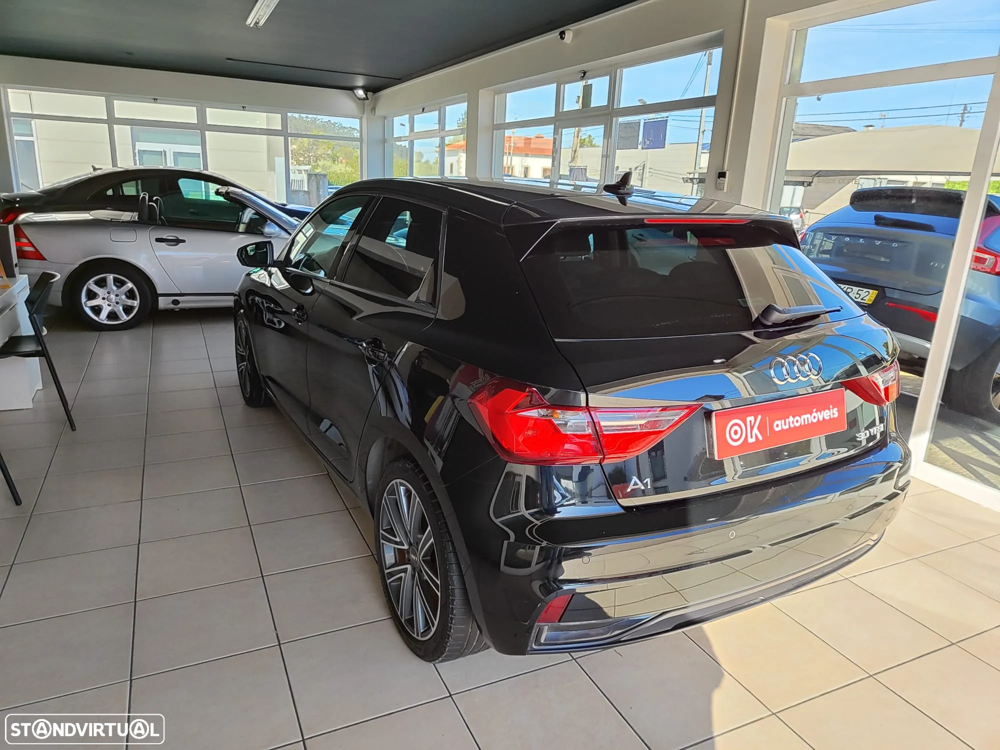 Audi A1 Sportback 30 TFSI Advanced S tronic - 8