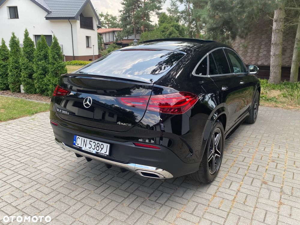 Mercedes-Benz GLE 300 d mHEV 4-Matic AMG Line - 6
