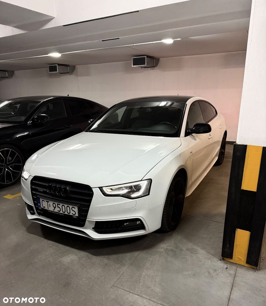 Audi A5 Sportback - 18