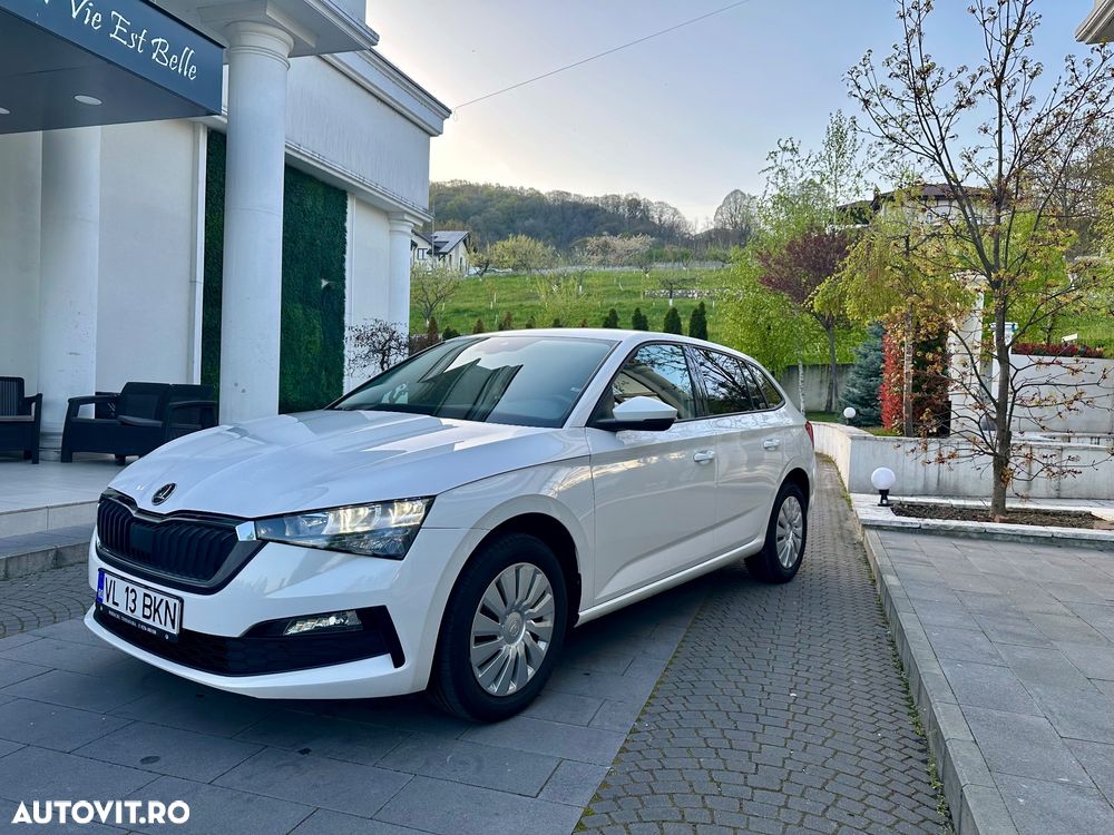 Skoda Scala 1.0 TSI Ambition - 10
