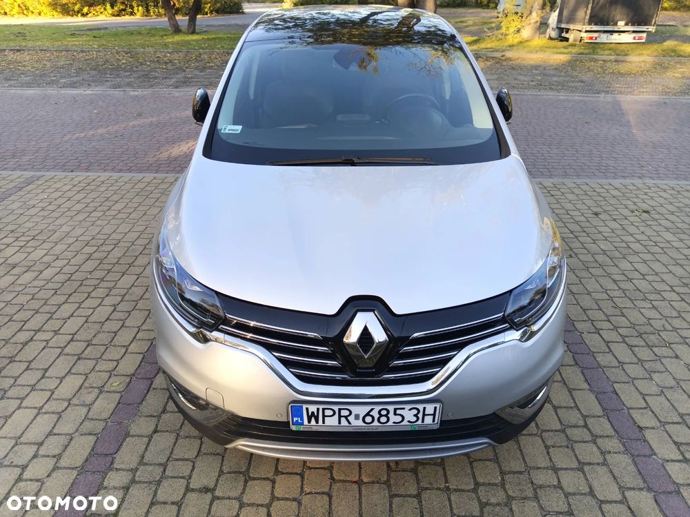 Renault Espace 1.6 dCi Energy Zen 7os - 2