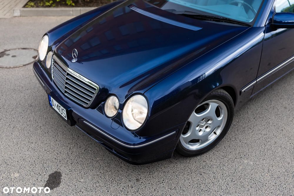 Mercedes-Benz Klasa E - 3