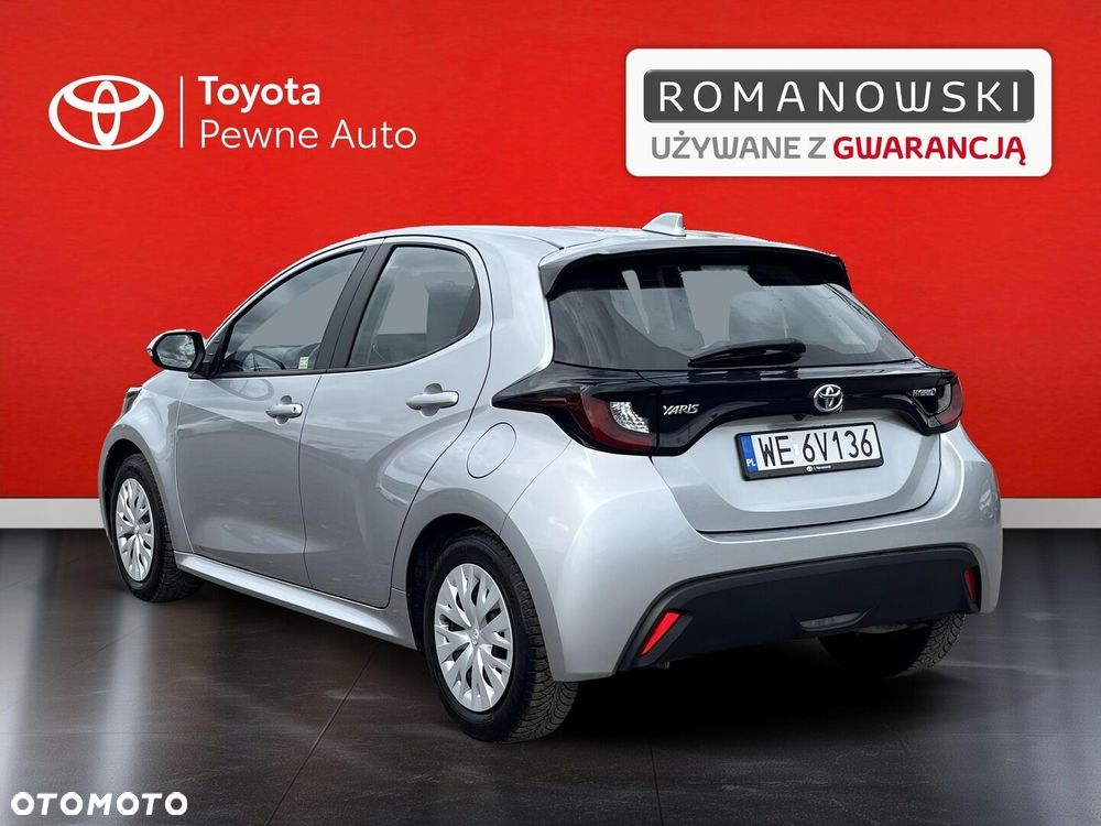 Toyota Yaris Hybrid 1.5 Comfort - 9