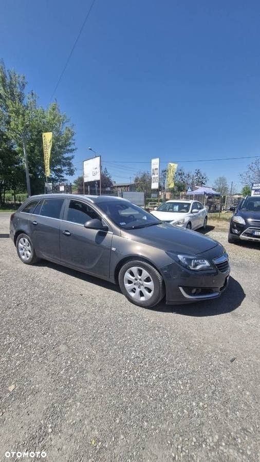 Opel Insignia - 3
