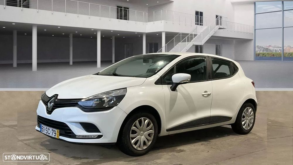 Renault Clio 1.5 dCi Comfort - 1