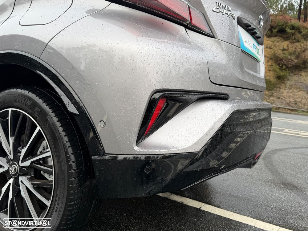 Toyota C-HR 1.8 HSD Exclusive+P.Luxury - 29