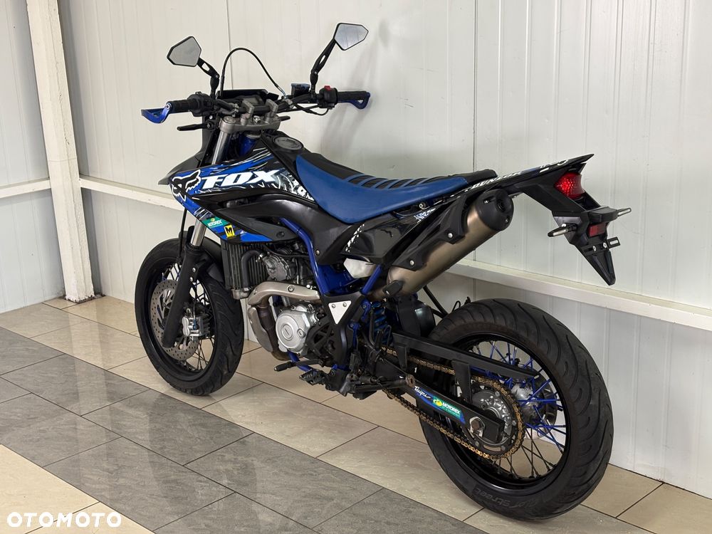 Yamaha WR - 6