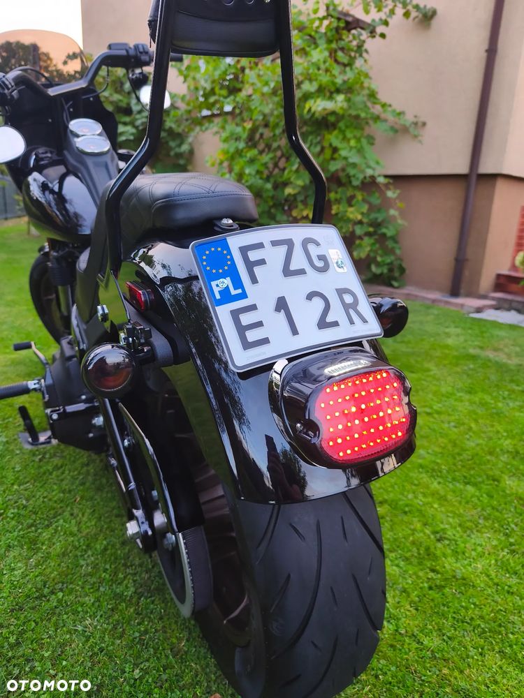 Harley-Davidson Softail Low Rider - 21