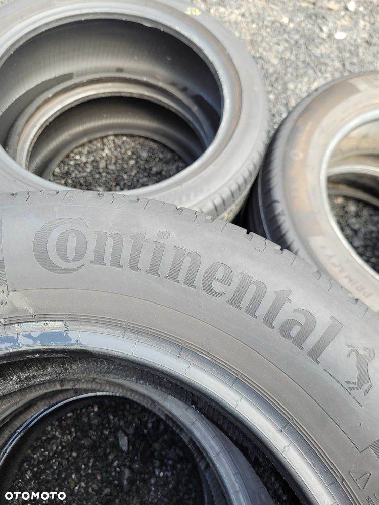 WYSYŁKA 4 Opony Letnie 195 65 R15 Continental EcoContact 6 2020r. - 5