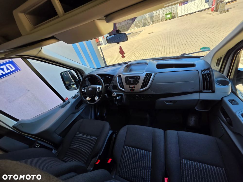 Ford Transit L2H3 VA Basis - 11