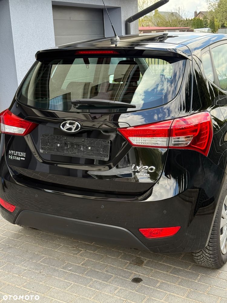 Hyundai ix20 1.4 5 Star Edition - 10