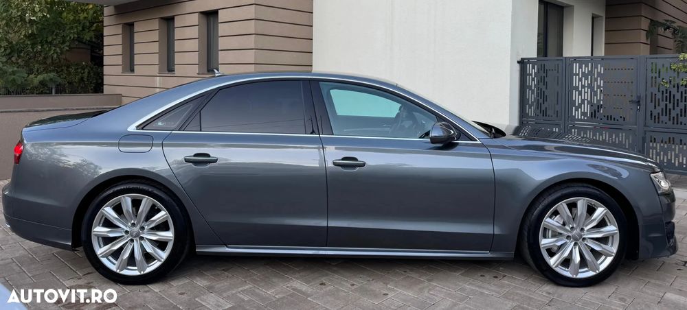 Audi A8 3.0 TDI Quattro Tiptronic - 6