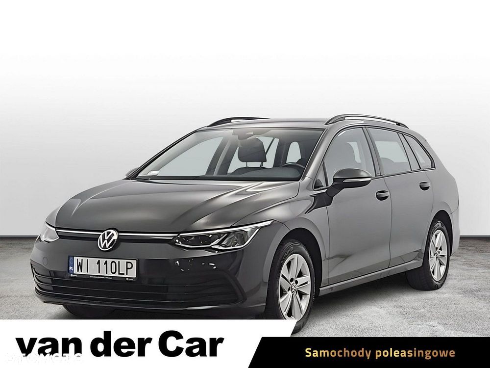 Volkswagen Golf VIII 2.0 TDI Life