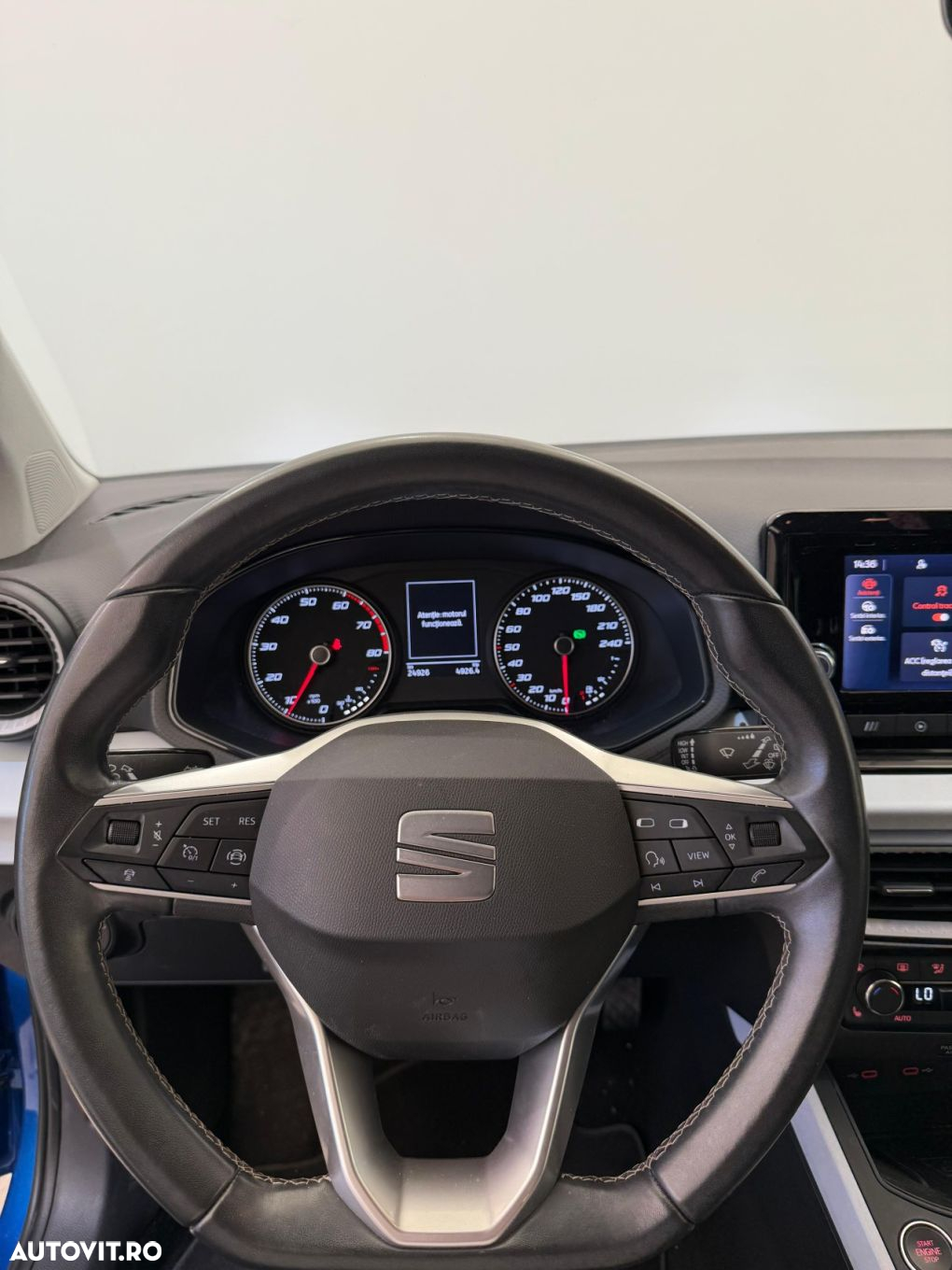 Seat Arona 1.0 TSI DSG7 Style - 13