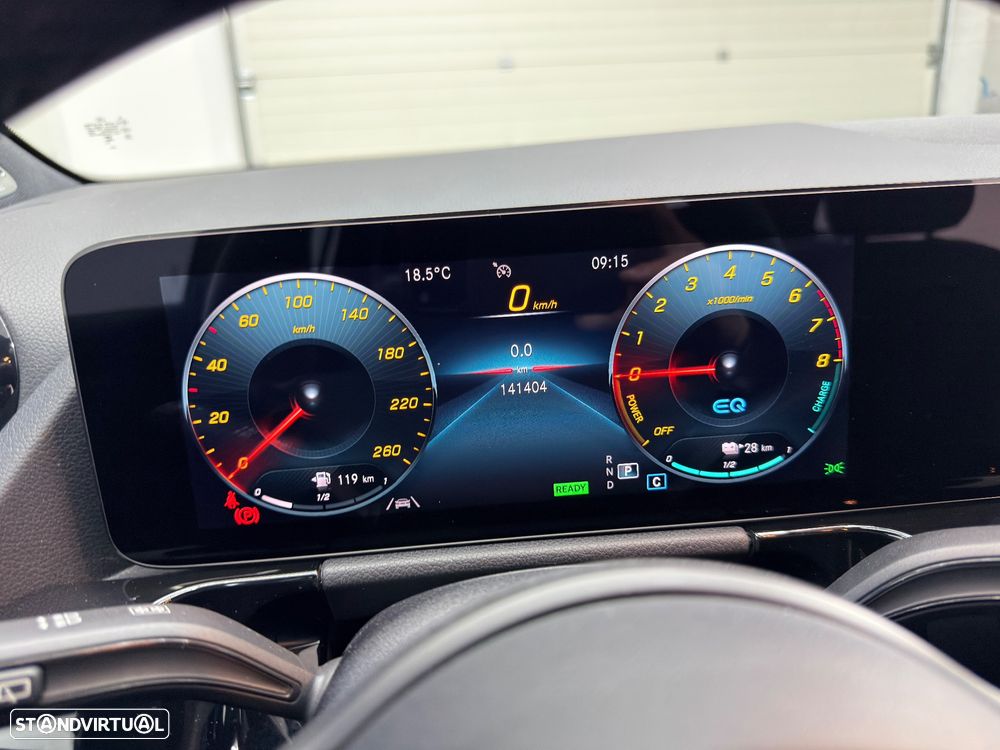 Mercedes-Benz GLA 250 e 8G-DCT Edition Progressive Line - 28