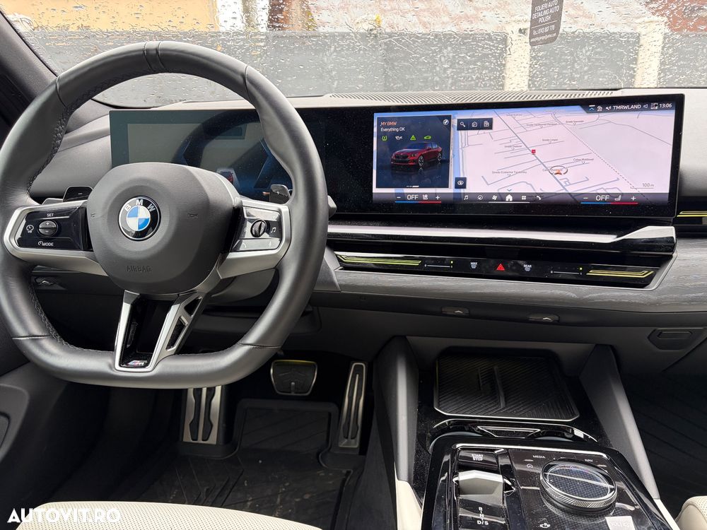 BMW Seria 5 520i Aut. M Sport Edition - 6