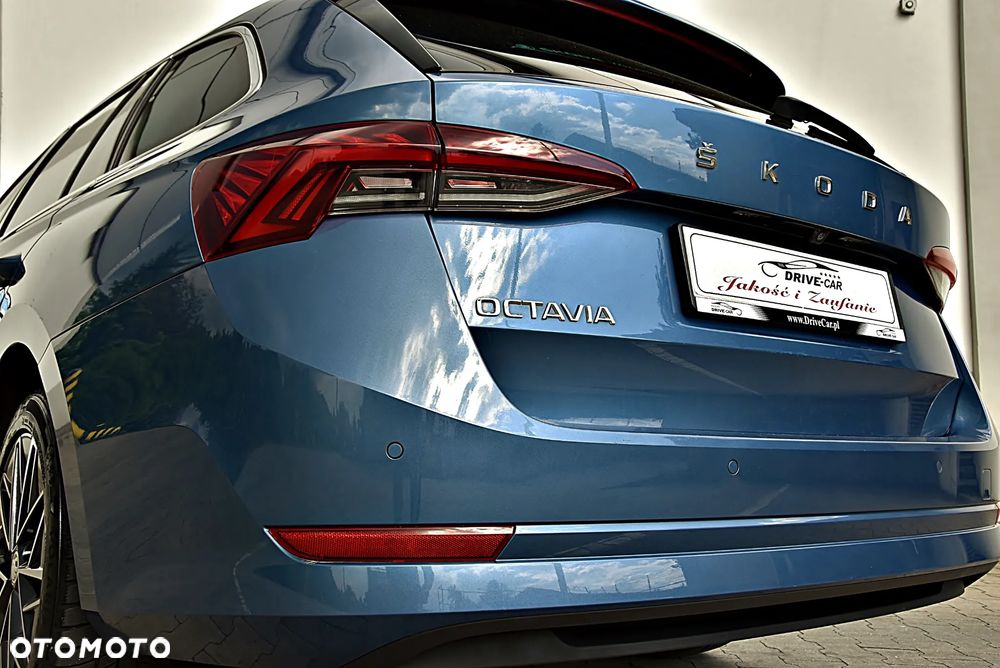 Skoda Octavia 1.5 TSI GPF ACT Style - 10