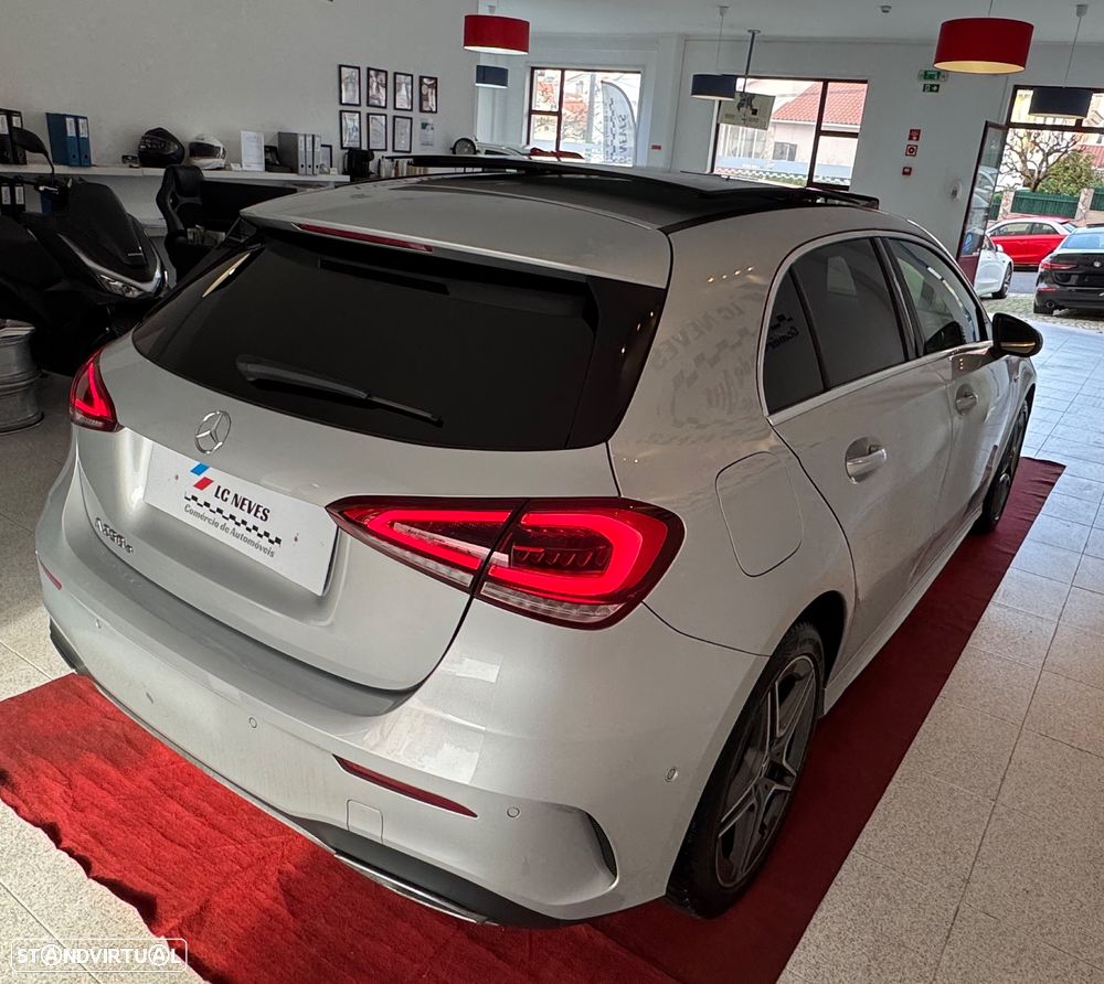 Mercedes-Benz A 250 e AMG Line - 9