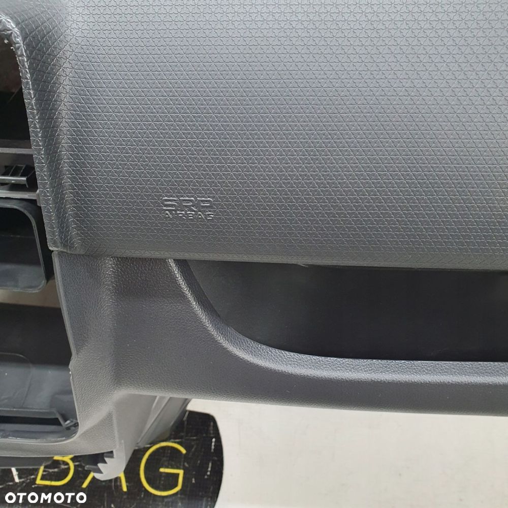 RENAULT CLIO IV 4 RS LIFT DESKA ROZDZIELCZA KONSOLA KOKPIT PULPIT PODUSZKI AIRBAG AIR BAG PASY KIT SET - 5